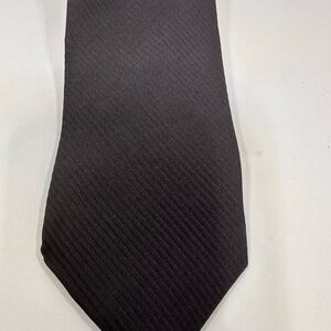 Classic Black Tie Galleria & Co Italian Silk